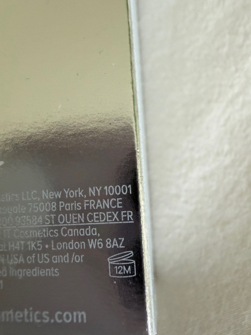 IT Cosmetics CC+ Full Coverage Cream SPF 50+ neutral tan brand new never opened - Picture 3 of 4